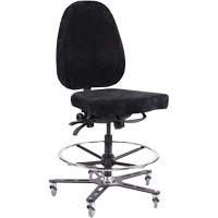TF190 Ergonomic Welding Chair Rideout Tool & Machine Inc.