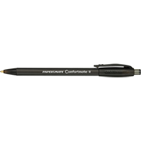 ComfortMate Pen, Black, 1 mm, Retractable OTI209 | Rideout Tool & Machine Inc.