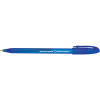 ComfortMate Pen, Blue, 0.8 mm, Retractable OTI210 | Rideout Tool & Machine Inc.