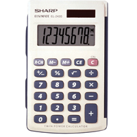 Hand Held Calculator OTK387 | Rideout Tool & Machine Inc.