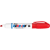 Dura-Ink<sup>®</sup> Marker #55, Chisel, Red PA414 | Rideout Tool & Machine Inc.