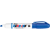 Dura-Ink<sup>®</sup> Marker # 55, Chisel, Blue PA416 | Rideout Tool & Machine Inc.
