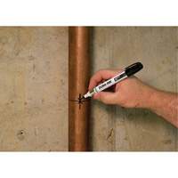 Marqueur permanent Dura-Ink 80, Noir, Pointe Moyen Rideout Tool & Machine Inc.