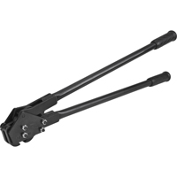 Heavy-Duty Steel Strapping Sealer, Closed/Semi-Closed, 1-1/4" PB016 | Rideout Tool & Machine Inc.