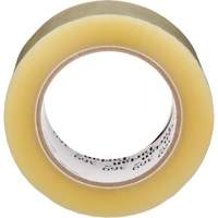 Ruban d'emballage Tartan 369, Adh&eacute;sif Acrylique, 1,6 mil, 48 mm (1-22/25") x 100 m (328') Rideout Tool & Machine Inc.