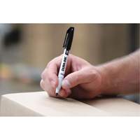 Dura-Ink&reg; Markers - #15, Black, Fine Tip Rideout Tool & Machine Inc.