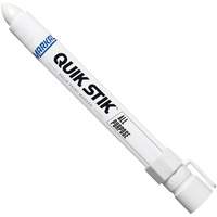 B&acirc;tons de peinture Quik Stik, B&acirc;ton plein, Blanc Rideout Tool & Machine Inc.