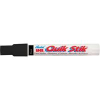 B&acirc;tons de peinture Quik Stik, Liquide, Noir Rideout Tool & Machine Inc.