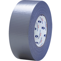 Utility Grade Duct Tape AC20, 9 mils, Silver, 48 mm (2") x 55 m (180') Rideout Tool & Machine Inc.