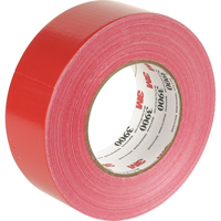 3900 Multi-Purpose Duct Tape, 8 mils, Red, 48 mm (2") x 55 m (180') Rideout Tool & Machine Inc.
