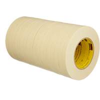 Ruban-cache haute performance Scotch 231, 12 mm (1/2") x 55 m (180'), Beige Rideout Tool & Machine Inc.