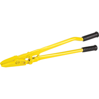 Heavy Duty Safety Cutters For Steel Strapping, 3/8" to 2" Capacity PC479 | Rideout Tool & Machine Inc.