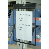 Premium Job Ticket Holders Rideout Tool & Machine Inc.