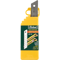 Replacement Blades, Snap-Off Style Rideout Tool & Machine Inc.