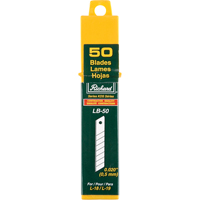 Replacement Blades, Snap-Off Style Rideout Tool & Machine Inc.