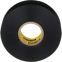 Scotch&reg; Super 33 Tape, 19 mm (3/4") x 20.1 m (66'), Black, 7 mils Rideout Tool & Machine Inc.