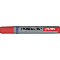 Timberstik<sup>®</sup>+ Pro Grade Lumber Crayon PC707 | Rideout Tool & Machine Inc.