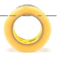 Ruban d'emballage Scotch 373, Adh&eacute;sif Thermofusible, 2,5 mils, 48 mm (2") x 100 m (328') Rideout Tool & Machine Inc.