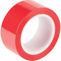 Red Splicing Tape, 48 mm (1-22/25") x 66 m (216.5')  PC887 | Rideout Tool & Machine Inc.