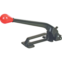 Steel Strapping Tensioner, Feed-Wheel, 3/8" - 3/4" Width PC938 | Rideout Tool & Machine Inc.