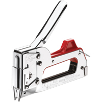 Manual Stapler/Tacker , 1/4" Staples PE047 | Rideout Tool & Machine Inc.