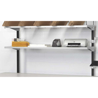 Mailroom Workstation Cartoning Rack Only PE188 | Rideout Tool & Machine Inc.