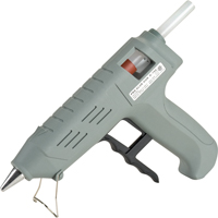 Professional Glue Gun, 80 W, 245°F - 380°F (120°C - 193°C ) PE339 | Rideout Tool & Machine Inc.