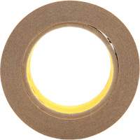 Ruban double face, Polyester, 48 mm (2") la x 33 m (108') lo, 4 mils &eacute;pais Rideout Tool & Machine Inc.