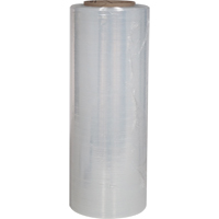 Stretch Wrap, Cast, 65 Gauge (16.5 micrometers), 13" x 1476' Rideout Tool & Machine Inc.