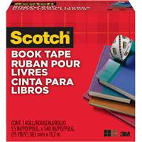 Scotch<sup>®</sup> Book Repair Tape PE840 | Rideout Tool & Machine Inc.