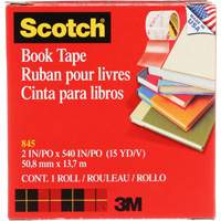 Scotch<sup>®</sup> Book Repair Tape PE841 | Rideout Tool & Machine Inc.