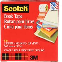 Scotch<sup>®</sup> Book Repair Tape PE842 | Rideout Tool & Machine Inc.