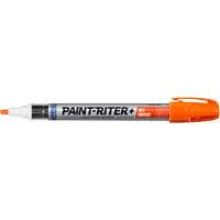 Paint-Riter<sup>®</sup>+ Wet Surface Paint Marker, Liquid, Orange PE945 | Rideout Tool & Machine Inc.
