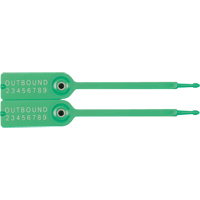 Scell&eacute;s pour bacs de manutention Gemini, 7-1/4", Plastique, Pousser et tirer Rideout Tool & Machine Inc.