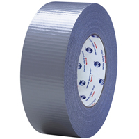 Utility Grade Duct Tape AC10, 6 mils, Silver, 48 mm (2") x 54.86 m (180') Rideout Tool & Machine Inc.