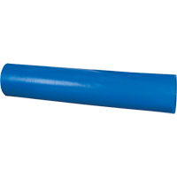 Feuille couverture, Bleu, 2.5' x 500' x 6 mils PF220 | Rideout Tool & Machine Inc.