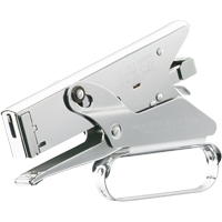 Plier-Type Staplers PF259 | Rideout Tool & Machine Inc.