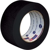 Rubans-cache color&eacute;s de cat&eacute;gorie utilitaire, 24 mm (1") x 55 m (180'), Noir Rideout Tool & Machine Inc.