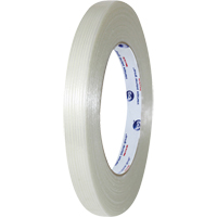 Filament Tape RG285 Series, 4 mils Thick, 12 mm (47/100") x 54.8 m (179.79')  PE162 | Rideout Tool & Machine Inc.