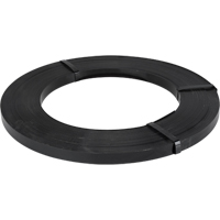 High-Tensile Steel Strapping, 1-1/4" Wide x 0.029" Thick PG515 | Rideout Tool & Machine Inc.