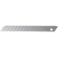 Stainless Steel Replacement Blades, Snap-Off Style PF545 | Rideout Tool & Machine Inc.