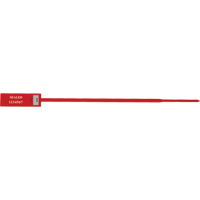 uniStrap Seal, 13", Metal, Pull-Up Seal PF642 | Rideout Tool & Machine Inc.