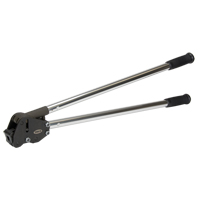 Heavy-Duty Steel Strapping Sealer, Open, 1-1/4" PF687 | Rideout Tool & Machine Inc.