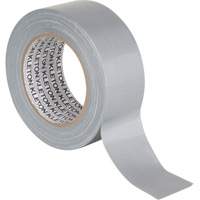 Ruban adh&eacute;sif de cat&eacute;gorie utilitaire, 6 mils, Argent, 50 mm (2") x 45 m (148') Rideout Tool & Machine Inc.