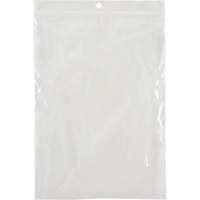 Poly Bags, Reclosable, 7" x 5", 2 mils Rideout Tool & Machine Inc.