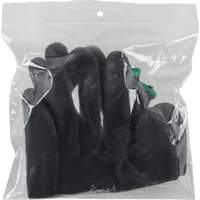 Poly Bags, Reclosable, 6" x 6", 2 mils Rideout Tool & Machine Inc.