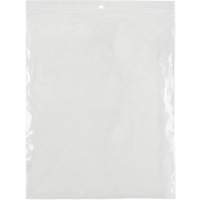 Poly Bags, Reclosable, 10" x 8", 4 mils Rideout Tool & Machine Inc.