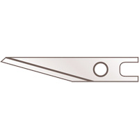 Replacement Blade, Single Style PG072 | Rideout Tool & Machine Inc.