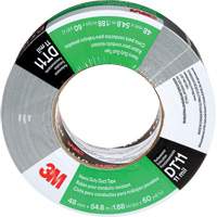 DT11 Heavy-Duty Duct Tape, 11 mils, Silver, 48 mm (2") x 55 m (180') Rideout Tool & Machine Inc.