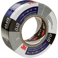 DT17 Super-Duty Duct Tape, 17 mils, Black, 48 mm (2") x 32 m (105') Rideout Tool & Machine Inc.